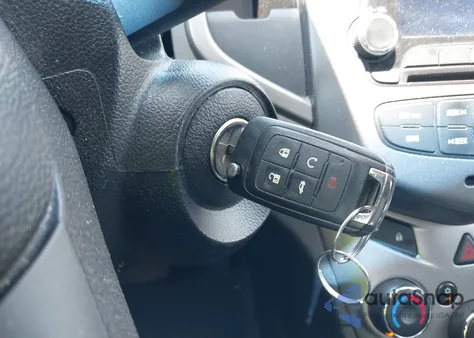 2012 Chevrolet Sonic 2Lt from USA, damaged, VIN 1G1JC5SH6C4180747